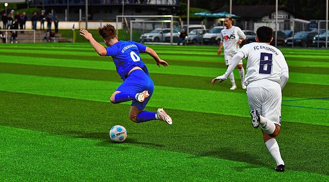 Bild 23: SG Stühlingen/Weizen siegt 1:0 beim FC Erzingen – und wir haben Bilder!