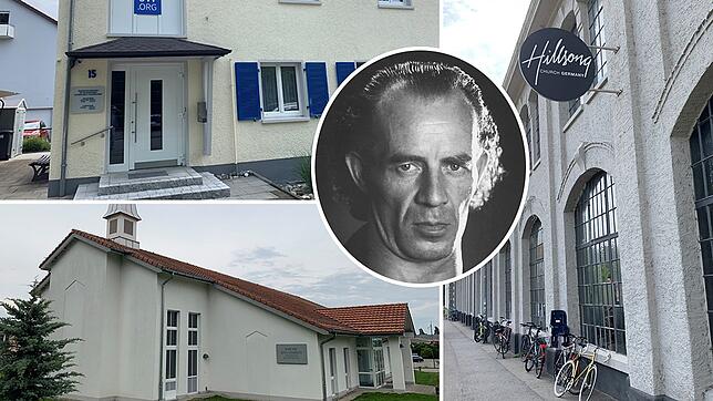 Bild : Nach dem SÜDKURIER-Sektencheck: Jehovas Zeugen, die Kirche Jesu Christi der Heiligen der letzten Tage, der Bruno-Gröning-Freundeskreis und die Hillsong Church reagieren