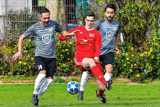 Bild 35: SV Jestetten feiert glückliches 1:0 bei Bosporus FC Friedlingen &ndash; und wir haben Bilder!