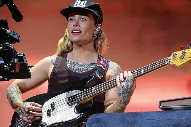Bild 7: Southside 2023: Die schönsten Bilder vom Auftritt von Tash Sultana