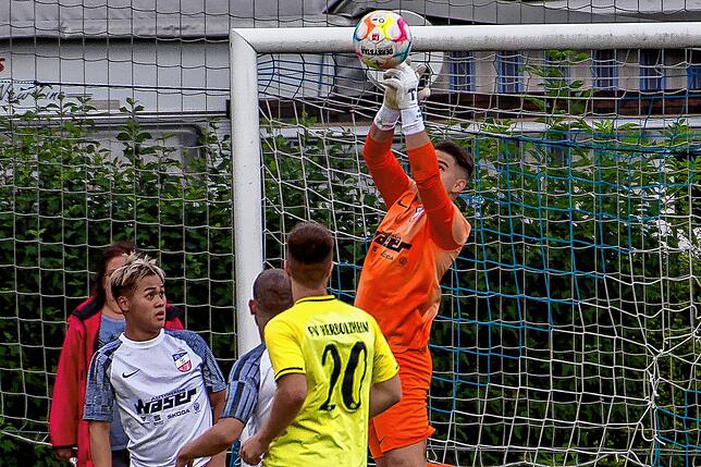 Bild 7: VfB Waldshut bezwingt den FV Herbolzheim mit 3:2 &ndash; und wir haben Bilder!