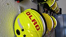 DLRG und Feuerwehr mussten wieder zu einem in Not geratenen Boot auf dem See ausrücken (Symbolbild).