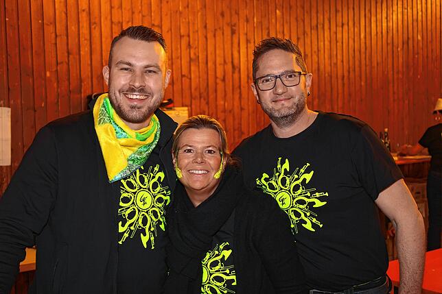 Bild 26: 50 Jahre! In Allensbach wird der runde Guggufa-Geburtstag gefeiert