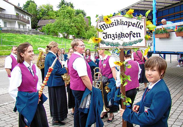 Bild 27: Die schönsten Bilder vom Musikfest Menningen