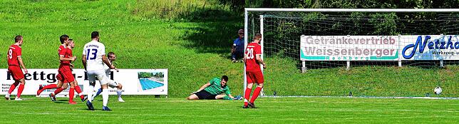 Bild 7: FC Erzingen stoppt den FC RW Weilheim mit 3:0 &ndash; und wir haben Bilder!