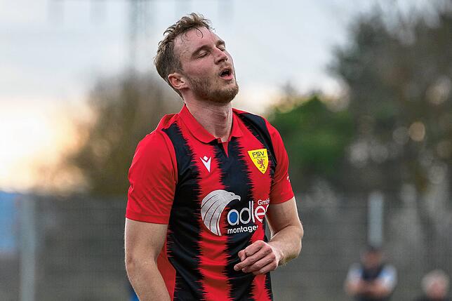 Bild 6: FSV Rheinfelden gewinnt mit 2:1 gegen den SV Ballrechten-Dottingen &ndash; und wir haben Bilder!