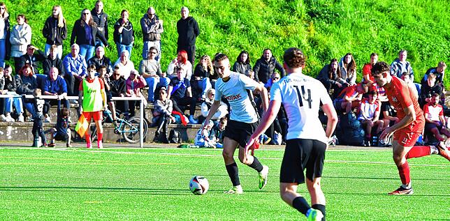 Bild 42: SG FC Wehr/Brennet besiegt den SV Jestetten mit 3:0 – und wir haben Bilder!