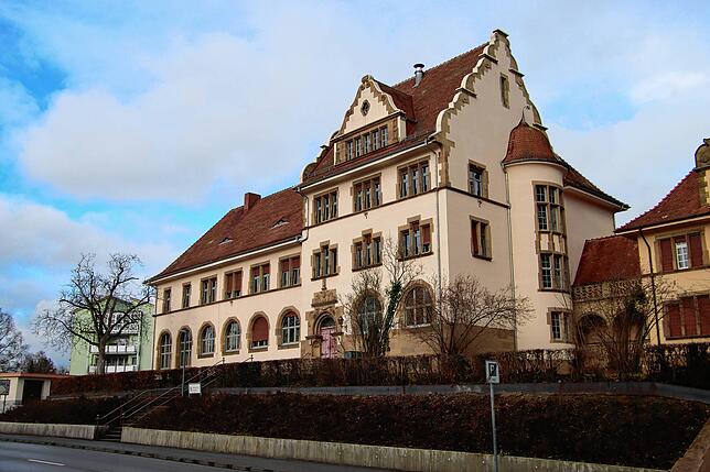 Das Amtsgericht in Stockach.