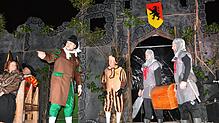 Bild : Alle Bilder des Hugeloh Narrenspiels