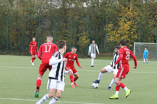 Bild 13: SV 08 Laufenburg schickt die Reserve des Freiburger FC mit 6:1 nach Hause &ndash; und wir haben Bilder!