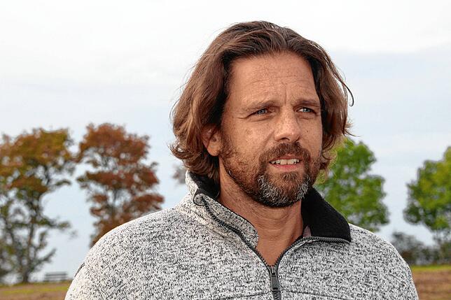 Michael Quetting, bekannt als &bdquo;Gänsevater&ldquo;
