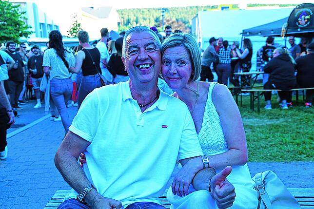 Bild 6: Bilder vom Stadtfest in St. Georgen am Samstag &ndash; Teil 2