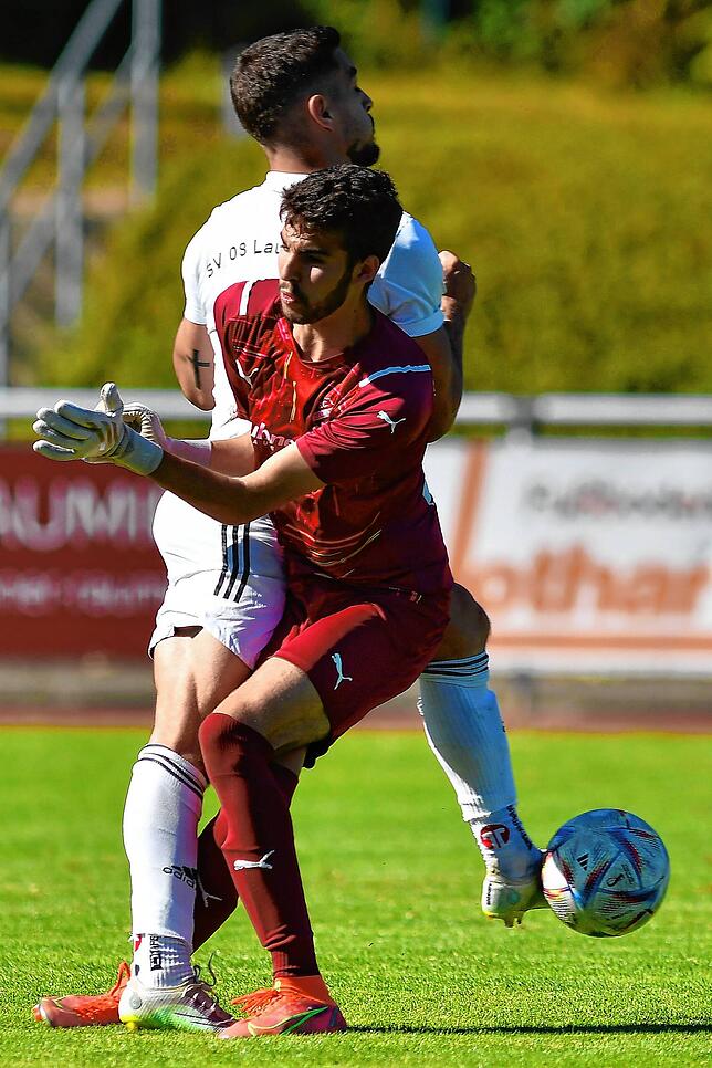 Bild 11: SV 08 Laufenburg gewinnt Bezirksderby gegen den FC Zell mit 4:0 &ndash; und wir haben Bilder!