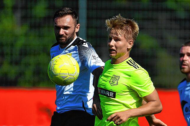 Bild 31: FSV Rheinfelden verliert bei der U23 des Freiburger FC mit 1:2 &ndash; und wir haben Bilder!