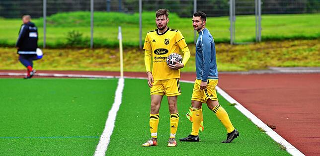 Bild 15: SV Schwörstadt siegt glücklich mit 1:0 beim FC Zell II &ndash; und wir haben Bilder!