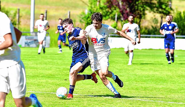 Bild 28: SV Blau-Weiß Murg besiegt den FC Erzingen mit 4:0 – und wir haben Bilder!