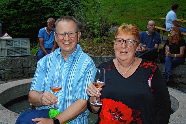 Bild 5: Bilder vom Lichterfest Todtmoos
