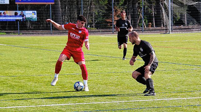 Bild 33: Die besten Bilder von der Partie SG Mönchweiler/Peterzell gegen SG Oberbaldingen/Öfingen