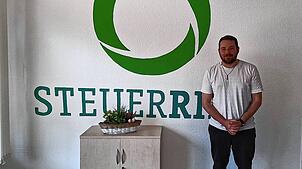 Seit März bietet Robin Hofmann vom Lohnsteuerhilfeverein Steuerring seine Unterstützung auch in seinem Donaueschinger Büro in der ...