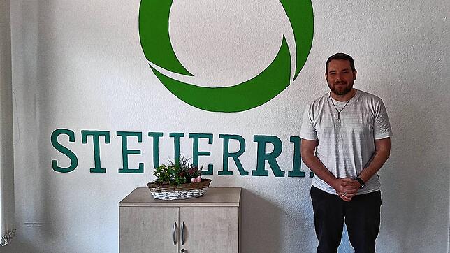 Seit März bietet Robin Hofmann vom Lohnsteuerhilfeverein Steuerring seine Unterstützung auch in seinem Donaueschinger Büro in der ...
