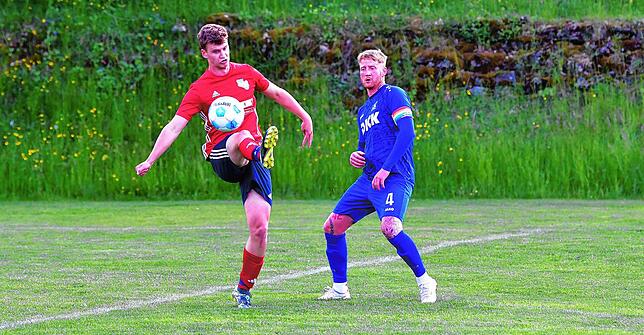 Bild 29: SC Lauchringen siegt 3:0 bei der SG Bettmaringen-Mauchen – und wir haben Fotos!