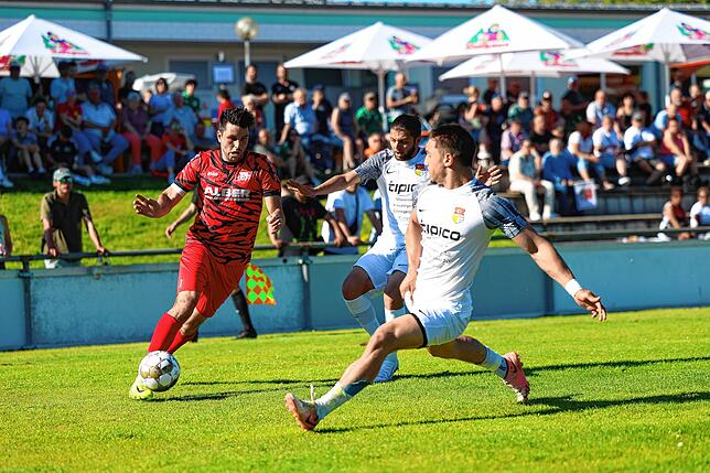 Bild 7: Unser Bildergalerie vom Pokal-Triumph des FV Walbertsweiler-Rengetweiler!