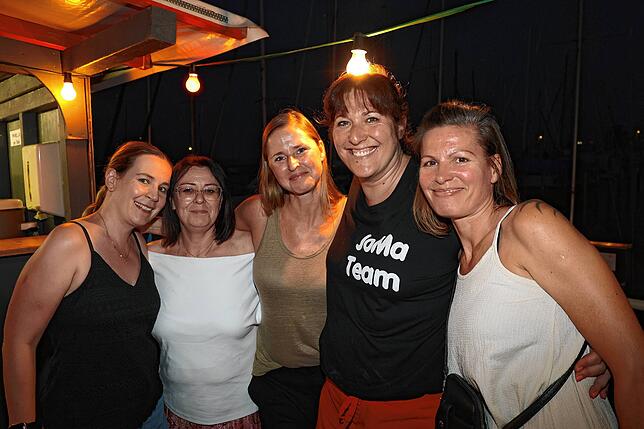 Bild 12: Fotos vom Staader Hafenfest 2025: So feiern Einheimische und Gäste in Konstanz