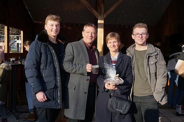 Bild 15: Bilder vom Weihnachtsmarkt in Waldshut
