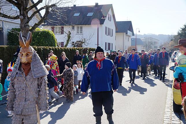 Bild 36: Bilder vom Kinderumzug- und Kinderball in Ludwigshafen