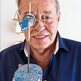 Schauspieler und Unternehmer Horst Lettenmayer