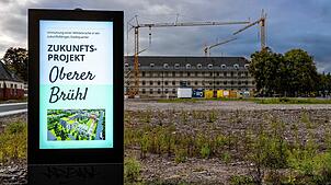 Im Gebiet Oberer Brühl sollen 126 Sozialwohnungen entstehen. Das entscheidet jetzt der Gemeinderat von Villingen-Schwenningen.