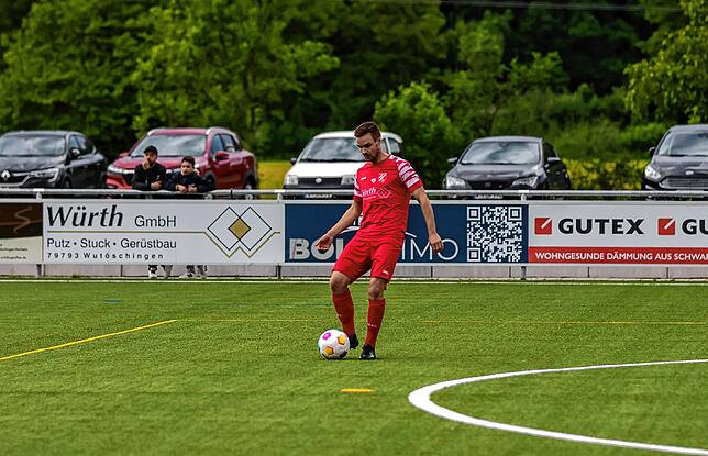 Bild 10: Spvgg. Wutöschingen und FC Tiengen 08 II trennen sich 2:2 – und wir haben Fotos!