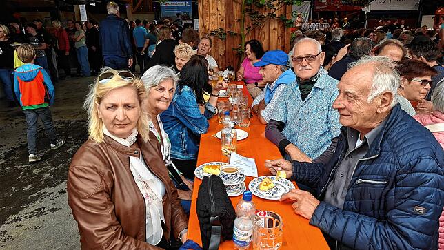 Bild 13: Bilder von der 700-Jahr-Feier in Gangenweiler