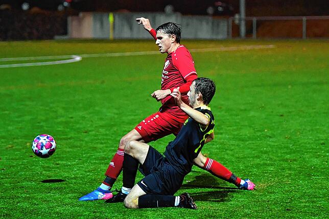 Bild 28: FC Schlüchttal verarbeitet seine jüngste Blamage mit einem 5:2-Sieg gegen den TuS Efringen-Kirchen zurück &ndash; und wir haben die Bilder!