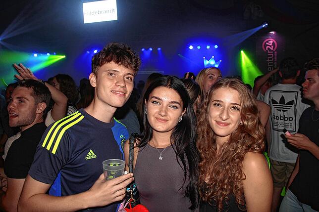 Bild 18: Waldshuter Chilbi 2023: Die besten Bilder der Bock-Beatz-Party