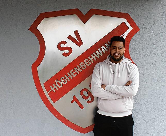 Vielseitig: Nach dem Wohnortwechsel seiner Familie kam Lucien Ulce als Achtjähriger nach Höchenschwand. Er ist bei den Fußballern ebenso ...