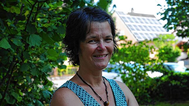 Meike Gmeinwieser sitzt ab September für die Unabhängige Liste/SPD im Gemeinderat. Ihr sind soziale Werte und das Miteinander wichtig.