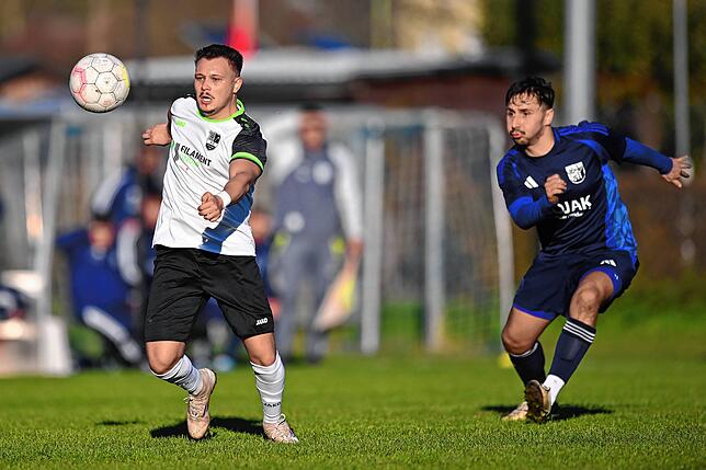 Bild 31: SV Blau-Weiß Murg gewinnt mit 2:0 beim FC Hauingen – und wir haben Bilder!