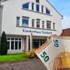 Das Stockacher Krankenhaus kann sich auf eine Fördersumme von 1,4 Millionen Euro für den Bau der neuen Intensivstation freuen.