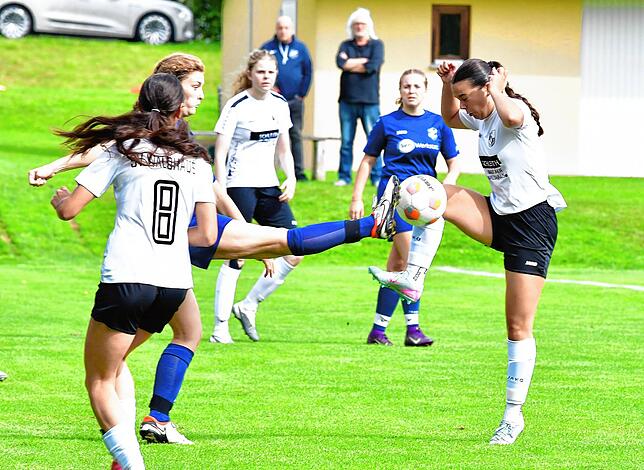 Bild 19: Neuling SV Waldhaus startet mit 2:0 bei der SG Hochrhein/Geißlingen – und wir haben Fotos!