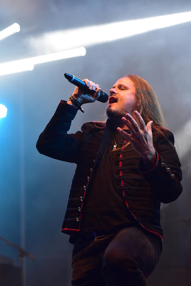Bild 37: Alle Bilder vom Metalacker 2018