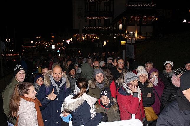 Bild 18: Alle Videos und Bilder vom Triberger Weihnachtszauber am 30.12.2018