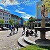 Trotz der aktuellen Ladenöffnung sowie des schönen Wetters ist in der Donaueschinger Innenstadt am Samstag noch recht wenig los. Die ...