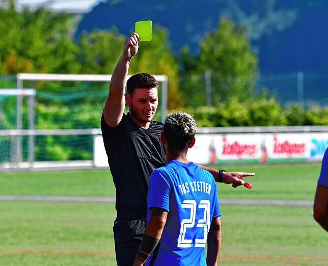 Bild 9: SG Mettingen/Krenkingen sichert sich spät ein 2:2 gegen den TuS Stetten &ndash; und wir haben Bilder!