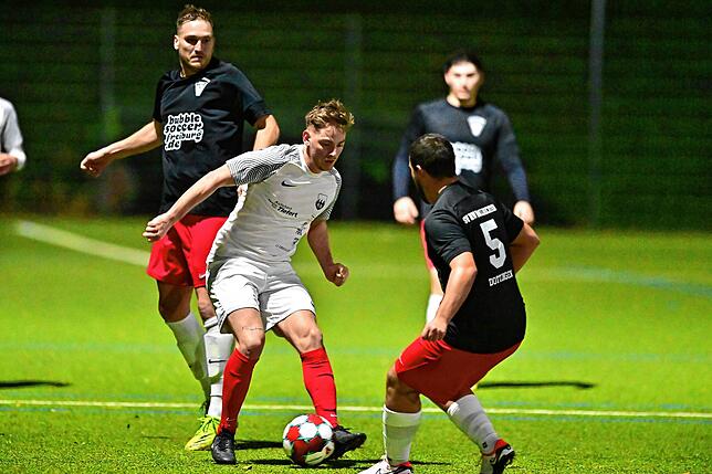 Bild 14: FC Tiengen 08 siegt beim SV Ballrechten-Dottingen mit 2:1 &ndash; und wir haben Bilder!