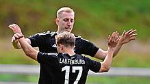 Bild : SV 08 Laufenburg siegt mit 4:1 bei der Spvgg. Gundelfingen/Wildtal – und wir haben Bilder!