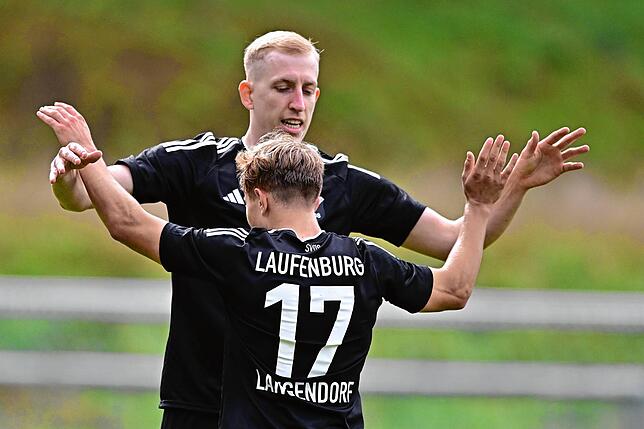 Bild 1: SV 08 Laufenburg siegt mit 4:1 bei der Spvgg. Gundelfingen/Wildtal – und wir haben Bilder!