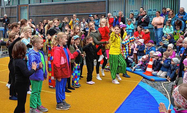 Bild 18: Die schönsten Bilder von der Kindermeile des Kindertheater-Festivals am Samstag – Teil 2