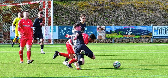 Bild 38: SG Weilheim/Gurtweil gewinnt 2:1 beim FC Bergalingen – und wir haben Fotos!