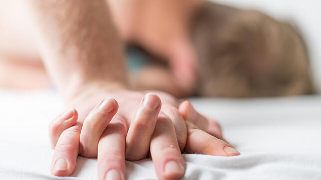 Bild : Wie bleibt Sex auch in einer Partnerschaft attraktiv? &bdquo;Der Beziehung muss eine starke Freundschaft zugrunde liegen&ldquo;, meint Expertin Emily Nagoski